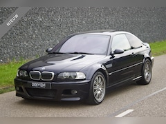 BMW 3-serie Coupé - E46 M3 | Dak - LCI - SMG - HK - Eerste lak