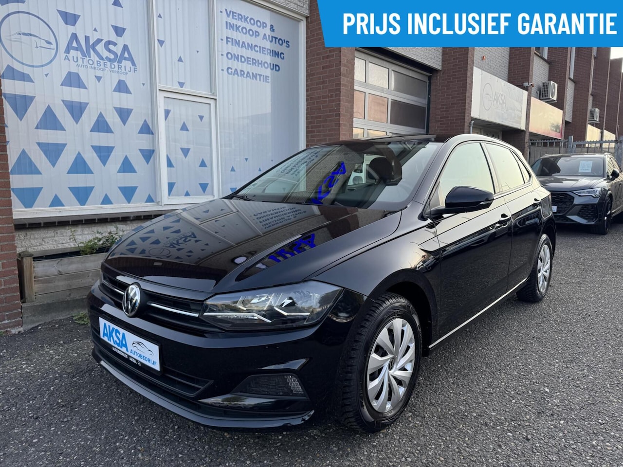 Volkswagen Polo - 1.0 TSI 95pk Comfortline CarPlay ACC Garantie Cruise - AutoWereld.nl