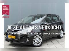 Ford B-Max - BWJ 2013 | 1.0T 101PK Titanium | CLIMA | CAMERA A | NAVI | TREKHAAK | CRUISE | PDC |
