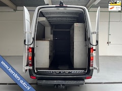 Mercedes-Benz Sprinter - Automaat 314 2.2 CDI 140pk euro6 366 HD L2H2 Business Professional Plus, Airco, Trekhaak,