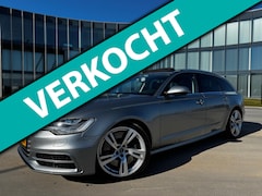 Audi A6 Avant - 4.0 TFSI S6 quattro Pro Line Plus