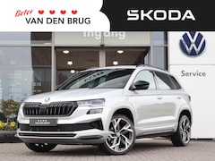 Skoda Karoq - 1.5 TSI 150 pk DSG ACT Sportline Business | Navigatie | SmartLink | Camera | Climatronic |