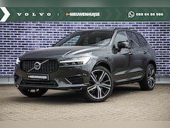 Volvo XC60 - 2.0 T8 Twin Engine AWD R-Design | Trekhaak | Luxury Line | Adaptieve Cruise Control | Head