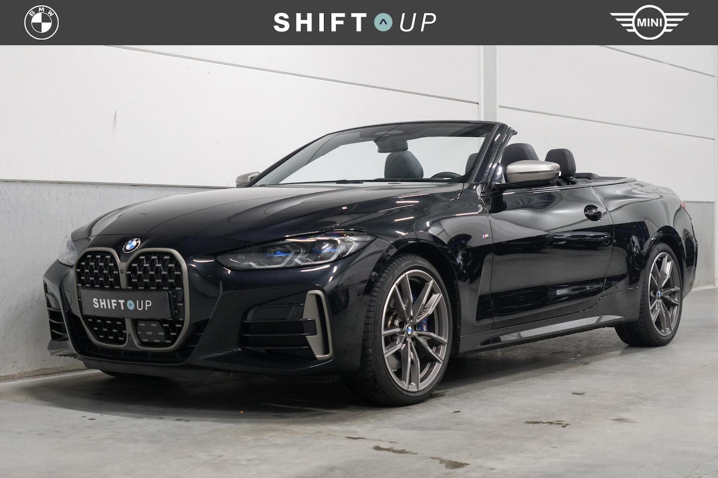 BMW 4-serie Cabrio - M440i xDrive M-Sport | CoPilot | Harman Kardon - AutoWereld.nl