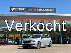 Skoda Kamiq - 1.0 TSI DSG Style Black Pack | Apple Carplay | Camera | 17 inch lichtmetalen velgen |