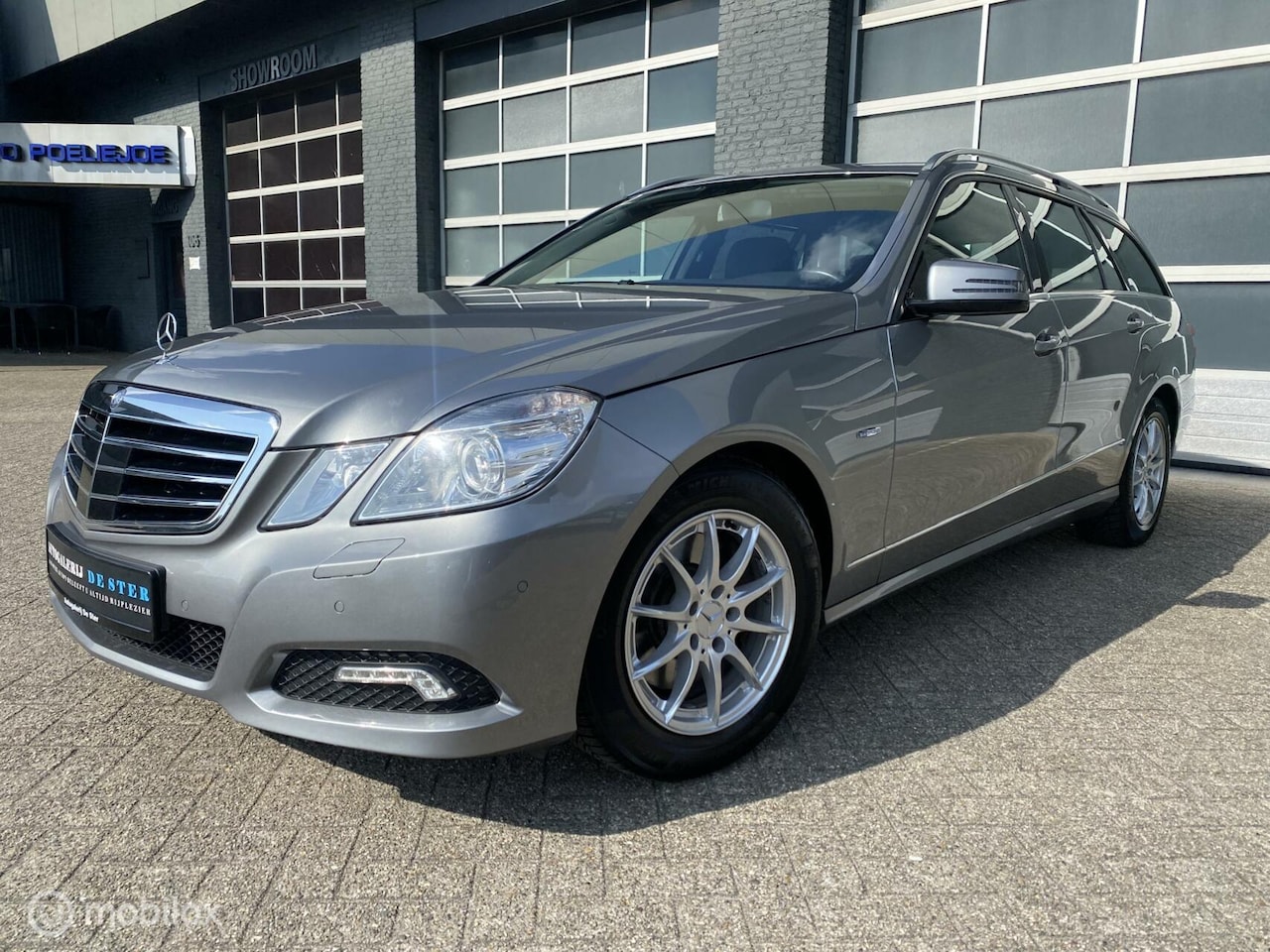 Mercedes-Benz E-klasse Estate - 250 CGI Avantgarde Youngtimer - AutoWereld.nl