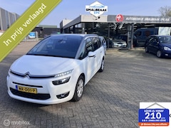 Citroën Grand C4 Picasso - Leder Navi 1.2 PureTech Intensive