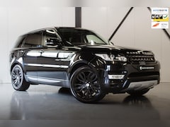 Land Rover Range Rover Sport - 3.0 TDV6 HSE Dynamic | 21" | PANO | Trekhaak