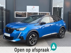 Peugeot 2008 - 1.2 PureTech GT Line AUTOMAAT STOELVERWARMING NAVI CAMERA