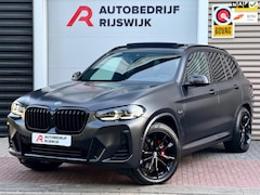 BMW X3 - XDrive30e M Sportstoelen/Pano/Carbon/360