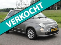Fiat 500 - 1.2 Sport AUT Met Airco I Elektr pakket I Panoramadak