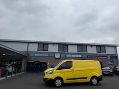 Ford Transit Custom - 2.0 TDCI 77kw | Trend 3-Pers | Airco | Cruise