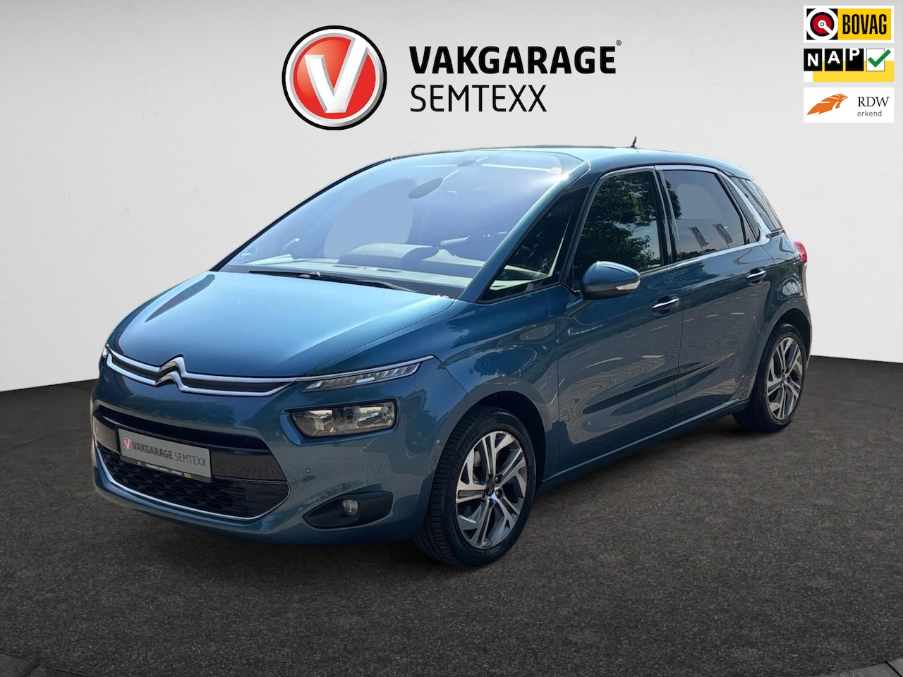 Citroën C4 Picasso - 1.6 THP Business | Camera | Navi | Clima | Cruise | Camera | 1ste Eigenaar | Dealeronderho - AutoWereld.nl