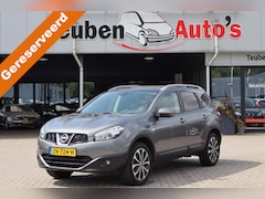 Nissan Qashqai+2 - 2.0 Connect Edition Panoramadak, Navigatie, 360 Camera, Climate control, Trekhaak, Cruise