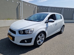 Chevrolet Aveo - 1.4 LTZ