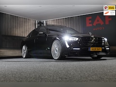 Mercedes-Benz S-klasse - 500 4MATIC Lang AMG Line / Autonoom Rijden / Head Up / 360 Camera / Acc / Burmester / Chau