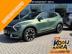 Kia Sportage - 1.6 T-GDi Plug-in Hybrid AWD DynamicPlusLine