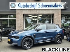 Lynk & Co 01 - 1.5 261PK BLACKLINE + 6, 6Kwh LADEN 360-CAMERA PANO/SCHUIF INFINITY DAB NAVI CARPLAY CAMER