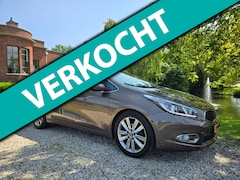 Kia Cee'd Sportswagon - 1.6 GDI Super Pack Premium AUTOMAAT