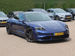 Porsche Taycan - 4S Performance 84 kWh / Panoramadak / Camera / Passengerdisplay / 20'' / Luchtvering / Spo