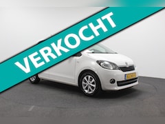 Skoda Citigo - 1.0 Greentech Fresh | Navi | Airco | Sportvelgen | Sport interieur