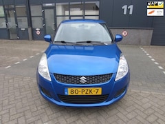 Suzuki Swift - 1.2 Comfort EASSS 2011 Airco 5-Deurs NAP APK