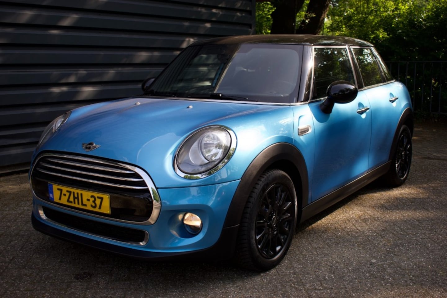 MINI Cooper - MINI 1.5 COOPER CHILI!!! AUTOMAAT!!! 12,984 EURO!!! - AutoWereld.nl