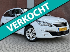 Peugeot 308 SW - 1.2 PureTech|PANNO|NAVI|TREKHAAK|CLIMA|