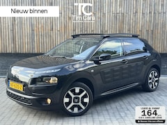 Citroën C4 Cactus - 1.2 PureTech Shine 110pk Navigatiesysteem | Climate control | Cruise control | Multifuncti