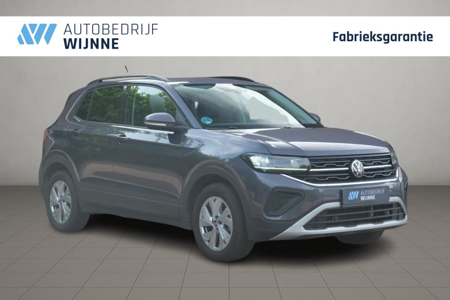 Volkswagen T-Cross - 1.0 TSi 115pk DSG Life Edition | App Connect | Climate | Adaptive Cruise | PDC - AutoWereld.nl