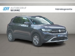 Volkswagen T-Cross - 1.0 TSi 115pk DSG Life Edition | App Connect | Climate | Adaptive Cruise | PDC