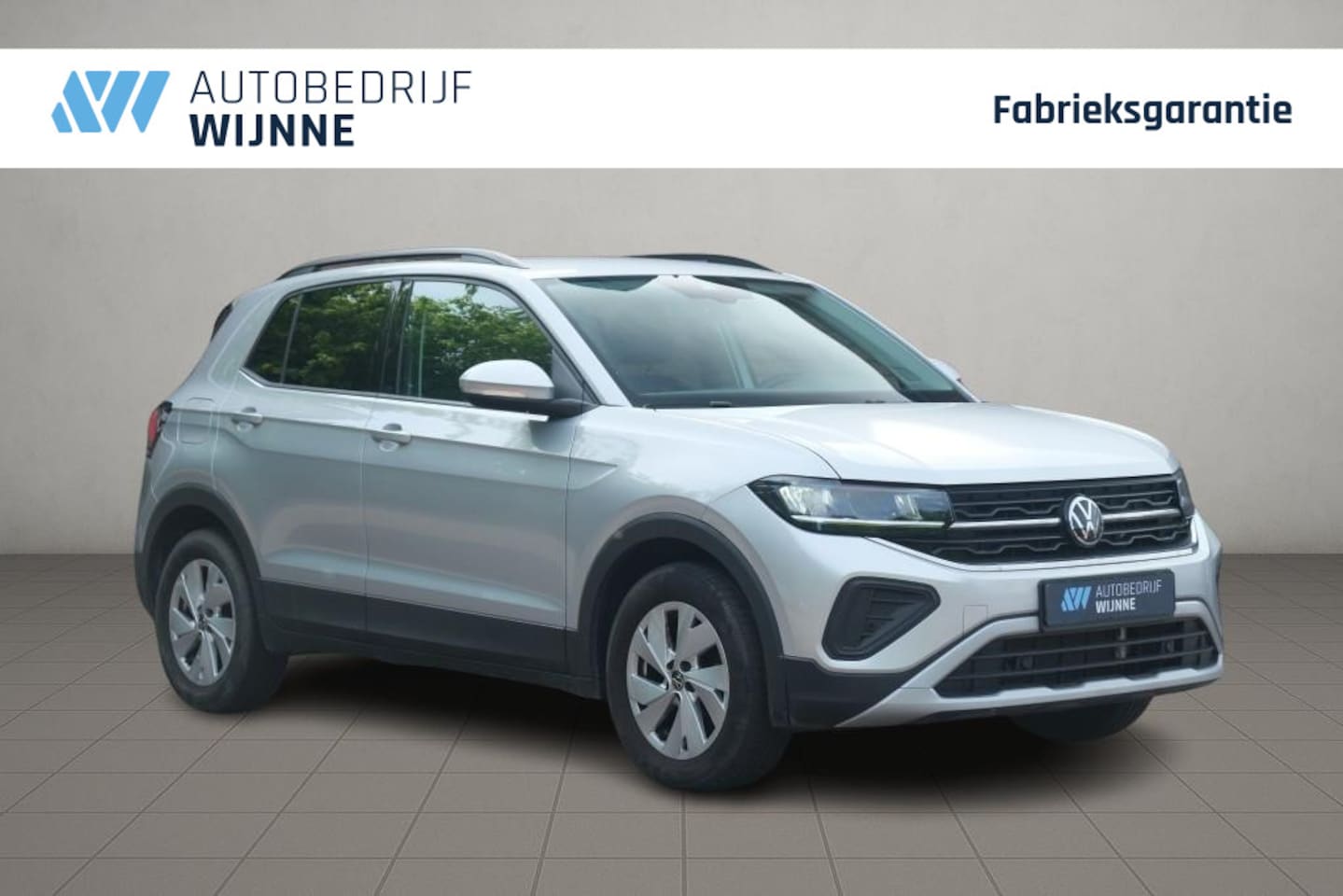 Volkswagen T-Cross - 1.0 TSi 115pk Life Edition | App Connect | Climate | Adaptive Cruise | PDC - AutoWereld.nl