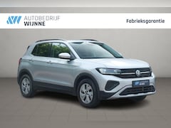 Volkswagen T-Cross - 1.0 TSi 115pk Life Edition | App Connect | Climate | Adaptive Cruise | PDC