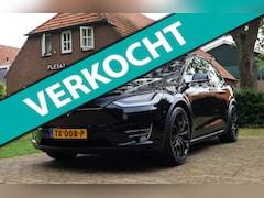 Tesla Model X - 100D 6-Persoons Aut. | Autopilot | Software 2.5 | Alcantara Hemel | Full Led | Adaptieve C