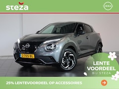 Nissan Juke - 1.6 Hybrid N-Connecta / Camera / Cruise control / Navigatie