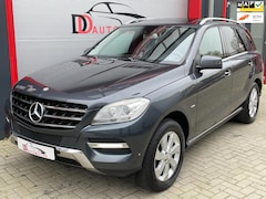 Mercedes-Benz M-klasse - 350 BlueTEC EURO 6/DAK/MEMORY/LED/TREKHAAK