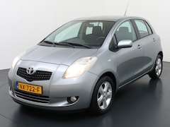 Toyota Yaris - 1.3 VVTi Sol MMT