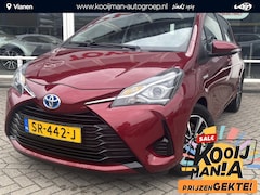 Toyota Yaris - 1.5 Hybrid Energy SLECHTS 125.838KM, NAVIGATIE, ZEER NETTE AUTO