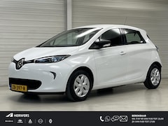 Renault Zoe - R90 Life 41 kWh / Accu SoH 94, 4% / Apple Carplay/Android Auto / Cruise Control / Navigati