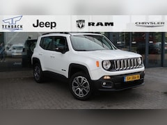 Jeep Renegade - 1.4 MultiAir Limited AWD | NAP | 1e eigenaar