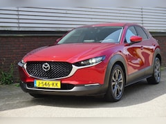 Mazda CX-30 - 2.0 e-SkyActiv-X M Hybrid 180PK Luxury/Leer/Bose /Afn.Trekhaak/Dealeronderhouden/18Inch