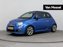 Fiat 500 - Cabrio 0.9 TwinAir Turbo 500S | PARKEERSENSOREN | CLIMATE CONTROL |