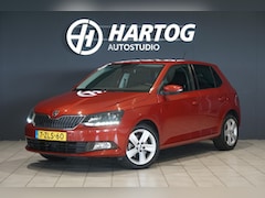 Skoda Fabia - 1.2 TSI Active + AUTOMAAT / TREKHAAK