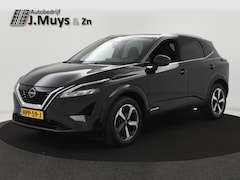 Nissan Qashqai - 1.5 e-Power 190PK N-Connecta PANODAK|ACC|BLIS|360CAMERA|LED|18INCH