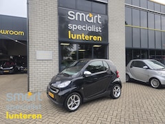 Smart Fortwo coupé - 1.0 mhd pure