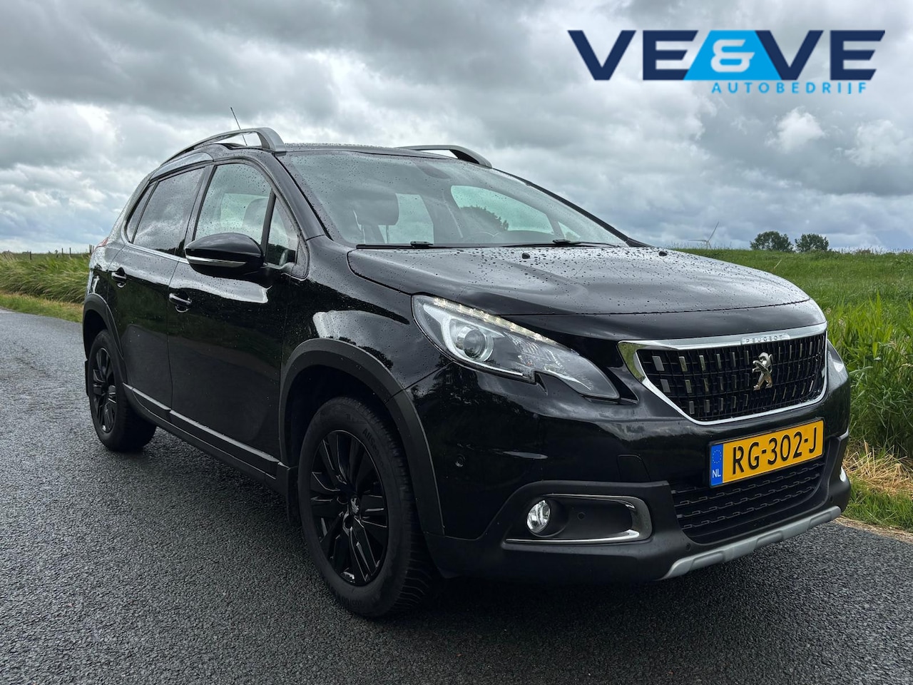 Peugeot 2008 - 1.2 PureTech Allure 1.2 PureTech Allure - AutoWereld.nl