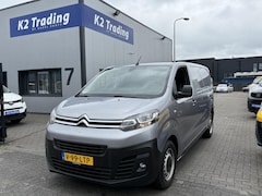 Citroën Jumpy - 2.0 BlueHDI 120 M Worker