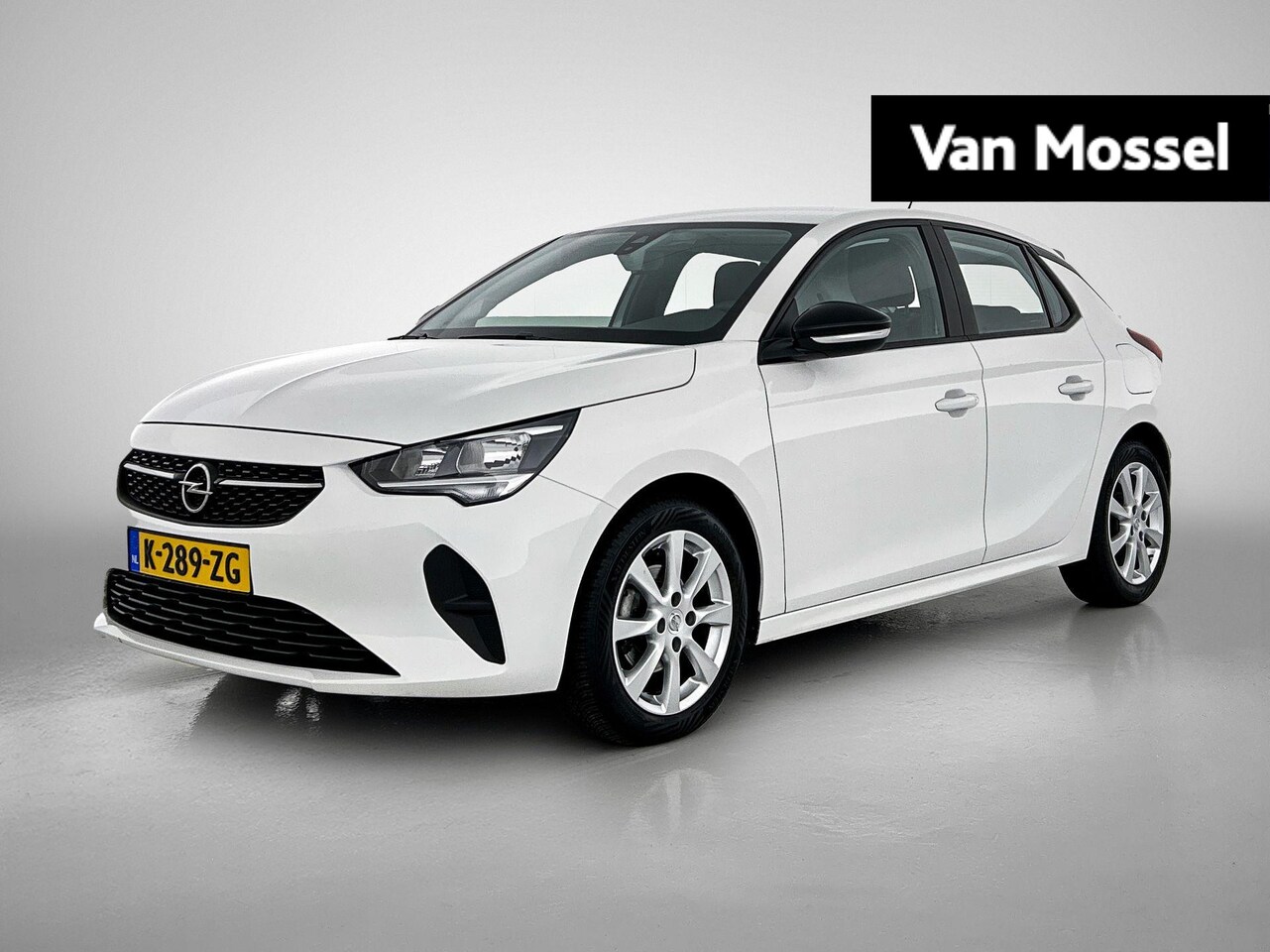 Opel Corsa - 1.2 Edition 1.2 Edition - AutoWereld.nl