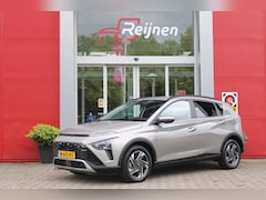 Hyundai Bayon - 1.0 T-GDI 100PK AUTOMAAT PREMIUM | ACHTERUITRIJ CAMERA | CLIMATE CONTROL | SFEER VERLICHTI