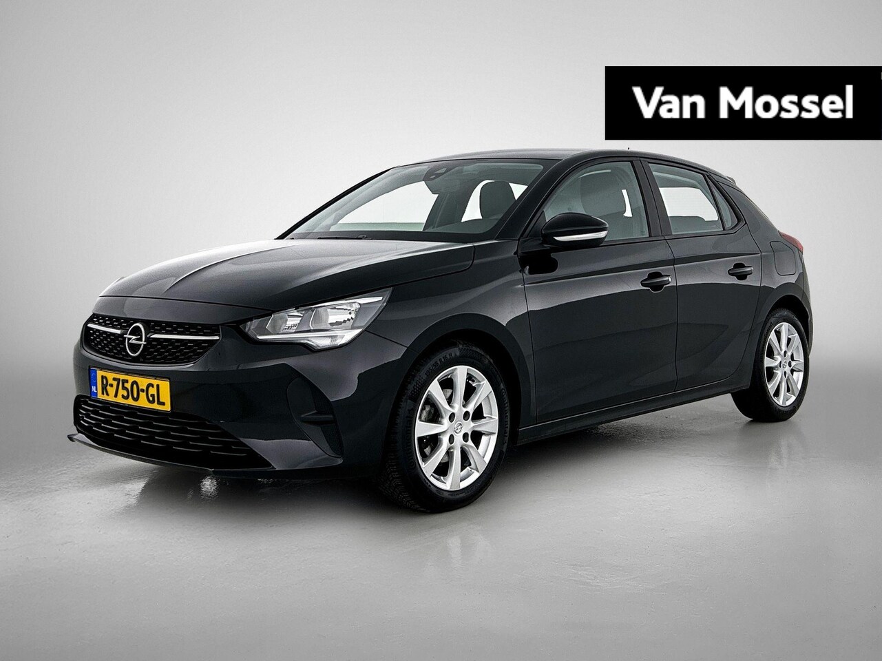 Opel Corsa - 1.2 Edition 1.2 Edition - AutoWereld.nl